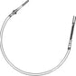 S.57968 Brake Cable - Length: 1396mm, Outer cable length: 1140mm. Fits Case IH