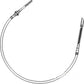 S.7753 Brake Cable - Length: 996mm, Outer cable length: 747mm. Fits David Brown