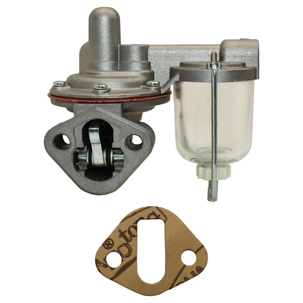 Fuel Lift Transfer Pump Fits Case/International Harvester Replaces JK908819X
