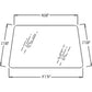 A-K311314-AI Glass, Rear Window