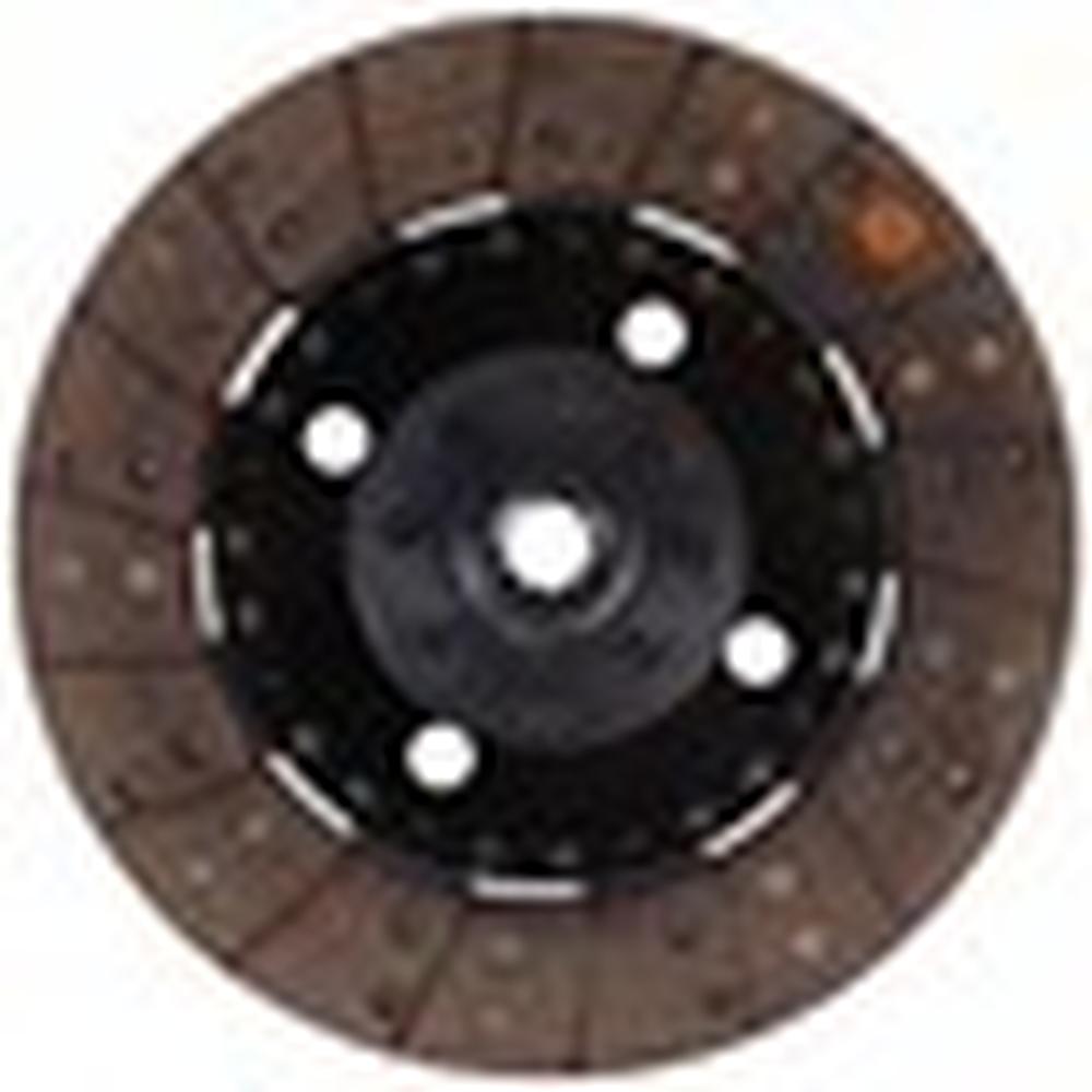 K32590-14300 New 11" PTO Disc, Woven, w/ 15/16" 10 Spline Hub - Fits Kubota