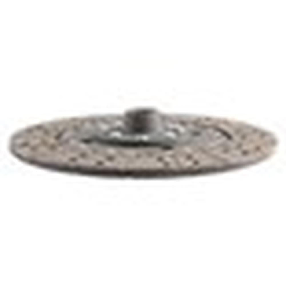 K32590-14300 New 11" PTO Disc, Woven, w/ 15/16" 10 Spline Hub - Fits Kubota