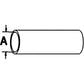 Upper Radiator Hose Fits Case/International Harvester Replaces 63083