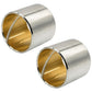 1967535C1 Two Swivel Housing Bushings Fits Case Tractors 480F 5230 590
