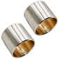 1967535C1 Two Swivel Housing Bushings Fits Case Tractors 480F 5230 590