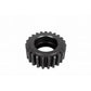 K395114 Gear GEAR pinion, axle shaft Fits Case 580K s/n JJG0020000 and up, 58