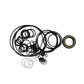 Hydraulic Pump Seal Kit K3V112DT Fits Kawasaki