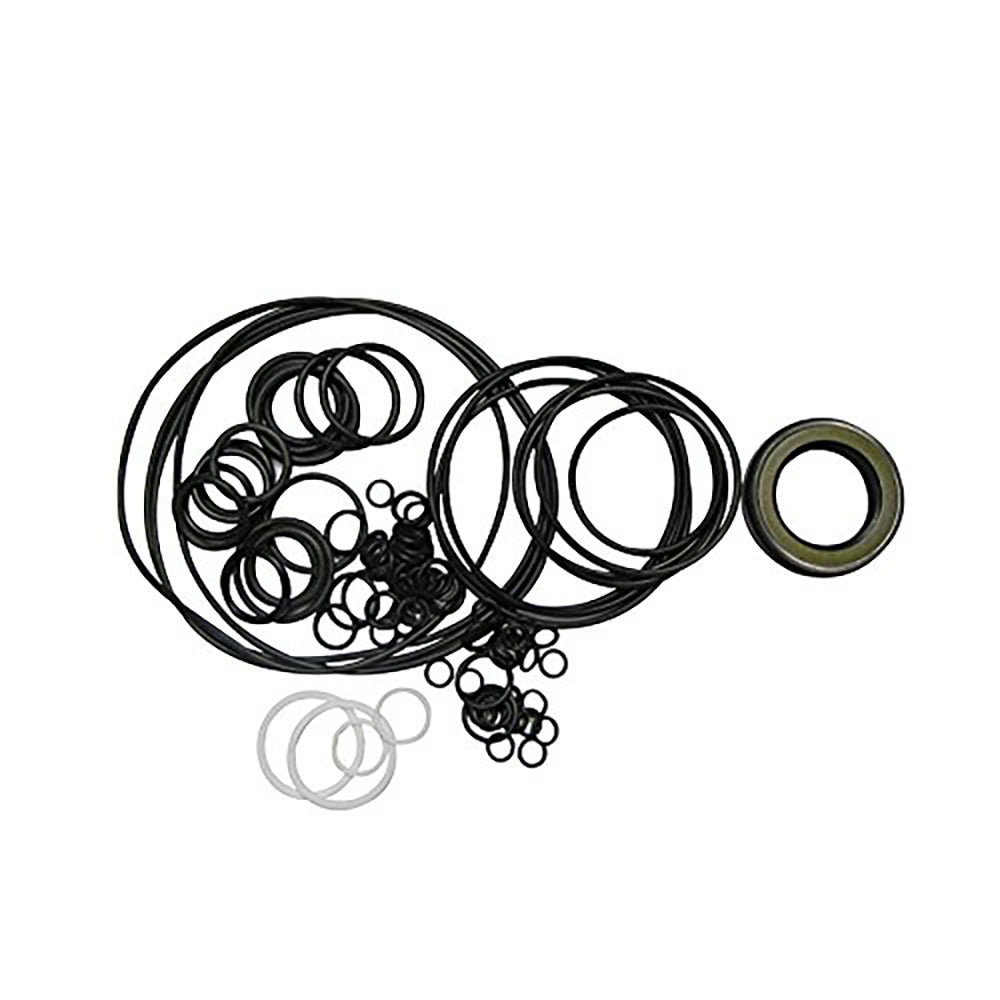 Pump Seal Kit K3V112DT Fits Kobelco Hydraulic Excavator SK 200-2