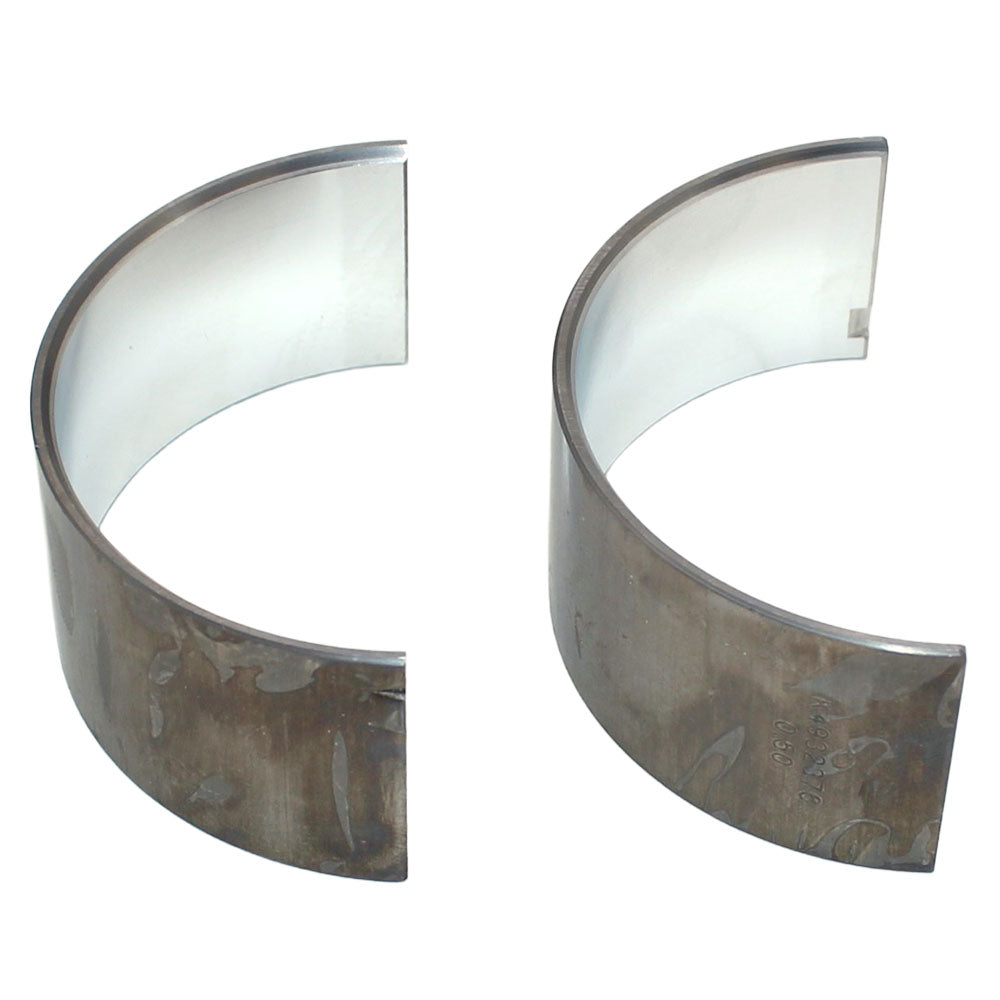 Connecting Rod Bearing .020" Oversize - 1/2 Journal Fits Case IH Fits Case
