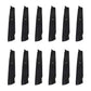 Qty 12: Finishing Mower Blade
 Fits Kubota Replaces K5617-34330