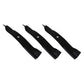 3 REPL Fits Kubota MOWER BLADES 54" CUT K5617-34330 K561734330 H30T 2G127 GR2100