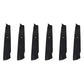 Qty 6: Finishing Mower Blade
 Fits Kubota Replaces K5617-34330