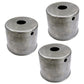 3 Blade Bolt Washer Dust Cap Kit Fits Kubota K5647-31312 K5651-34372 K5651-34352