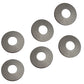 6 K5651-34352 K5651-34350 Blade Bolt Beveled Washer Fits Kubota ZD321 ZD326S