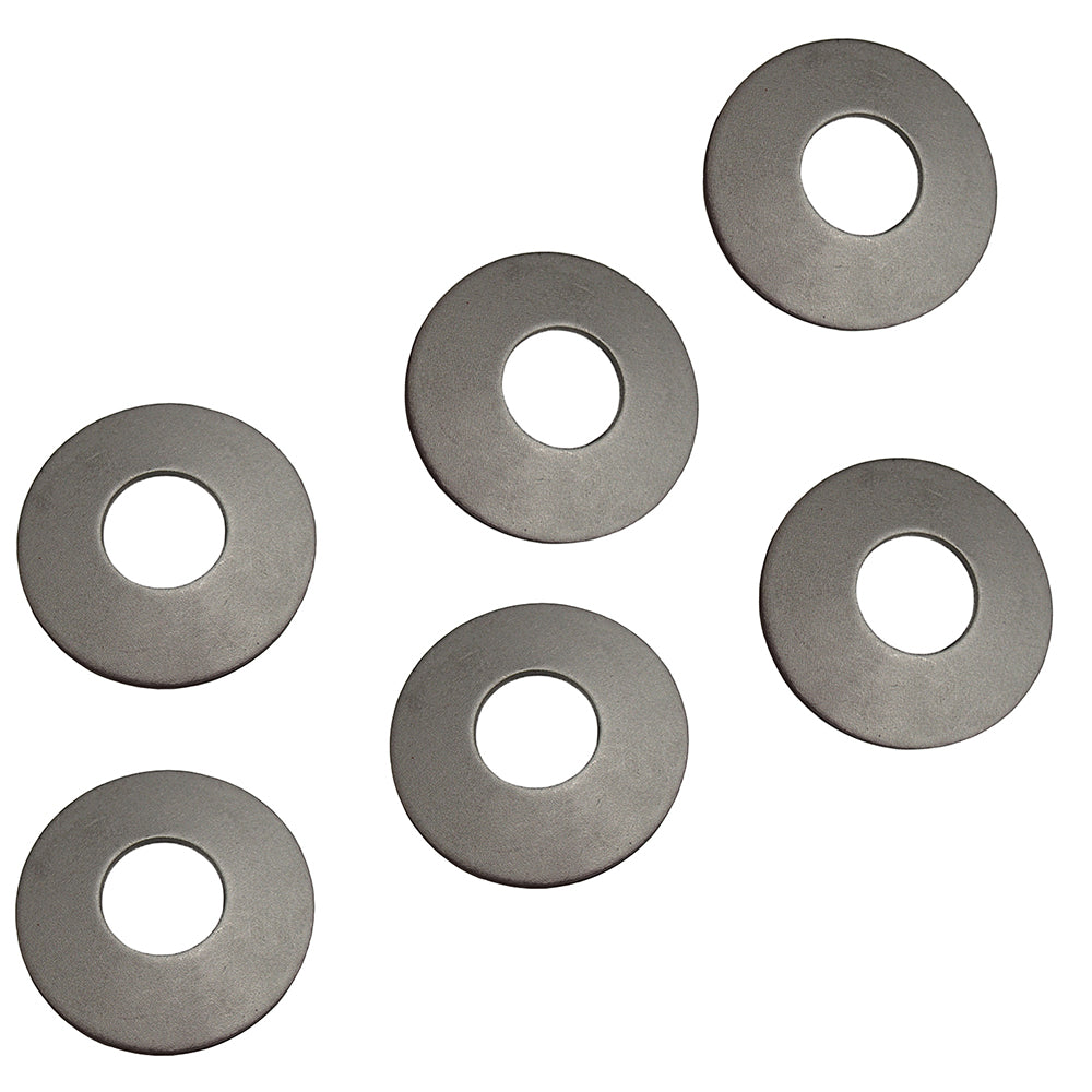 6 K5651-34352 K5651-34350 Blade Bolt Beveled Washer Fits Kubota ZD321 ZD326S