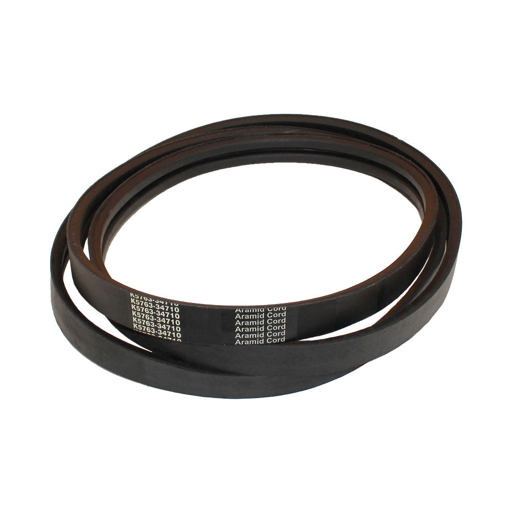 Mower Deck Belt Fits Kubota Replaces K5371-34710 Made with Aramid