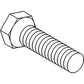 K600875 Wheel Bolt For David Brown Tractor 1200 1210 1212 1410 1412 1490 1494