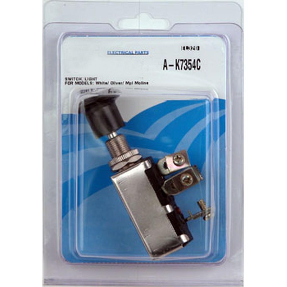 K7354C Light Switch fits Oliver 1550 1555 1650 1555 1850 1950 2-62 2-78 4-78