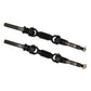 Rear Axle Shaft Set Fits Kubota UTV RTV900 RTV1100 RTV1140 Repl. K7711-12334
