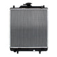 Radiator Fits Kubota RTV RTV1100 RTV1140 & More K7711-85210 K7711-85200