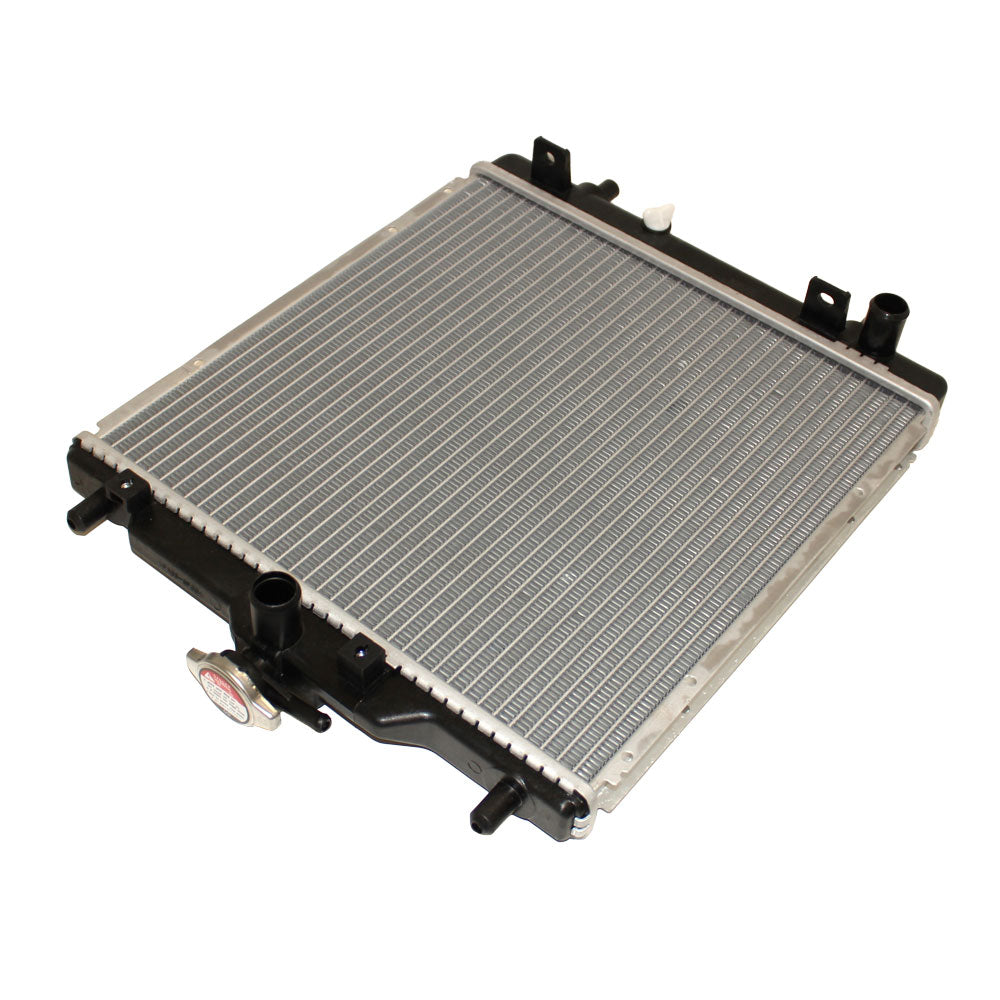 Radiator Fits Kubota RTV RTV1100 RTV1140 & More K7711-85210 K7711-85200