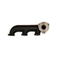 Exhaust Manifold Fits Case/International Harvester Models K907910