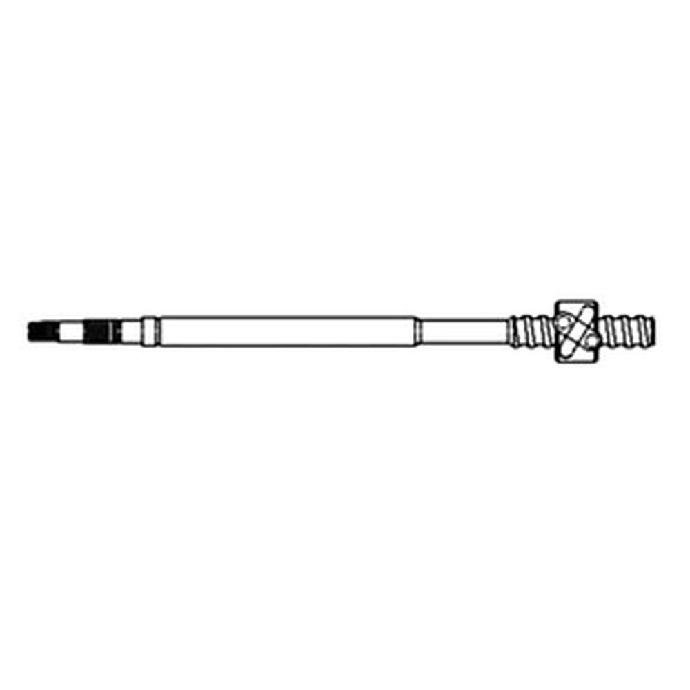 Steering Shaft Fits Case/International Harvester Replaces K912411