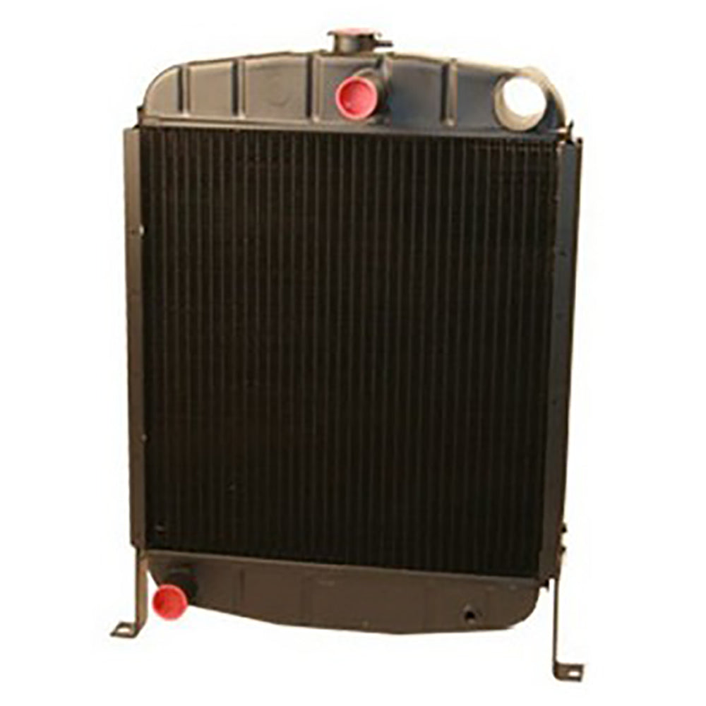Radiator Fits David Brown Replaces K922003