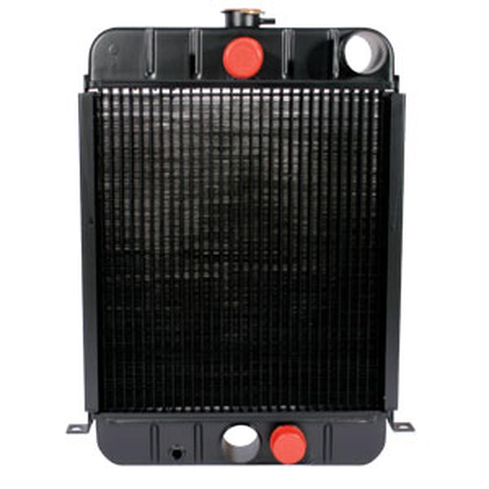 Radiator Fits Case/International Harvester Replaces K922737