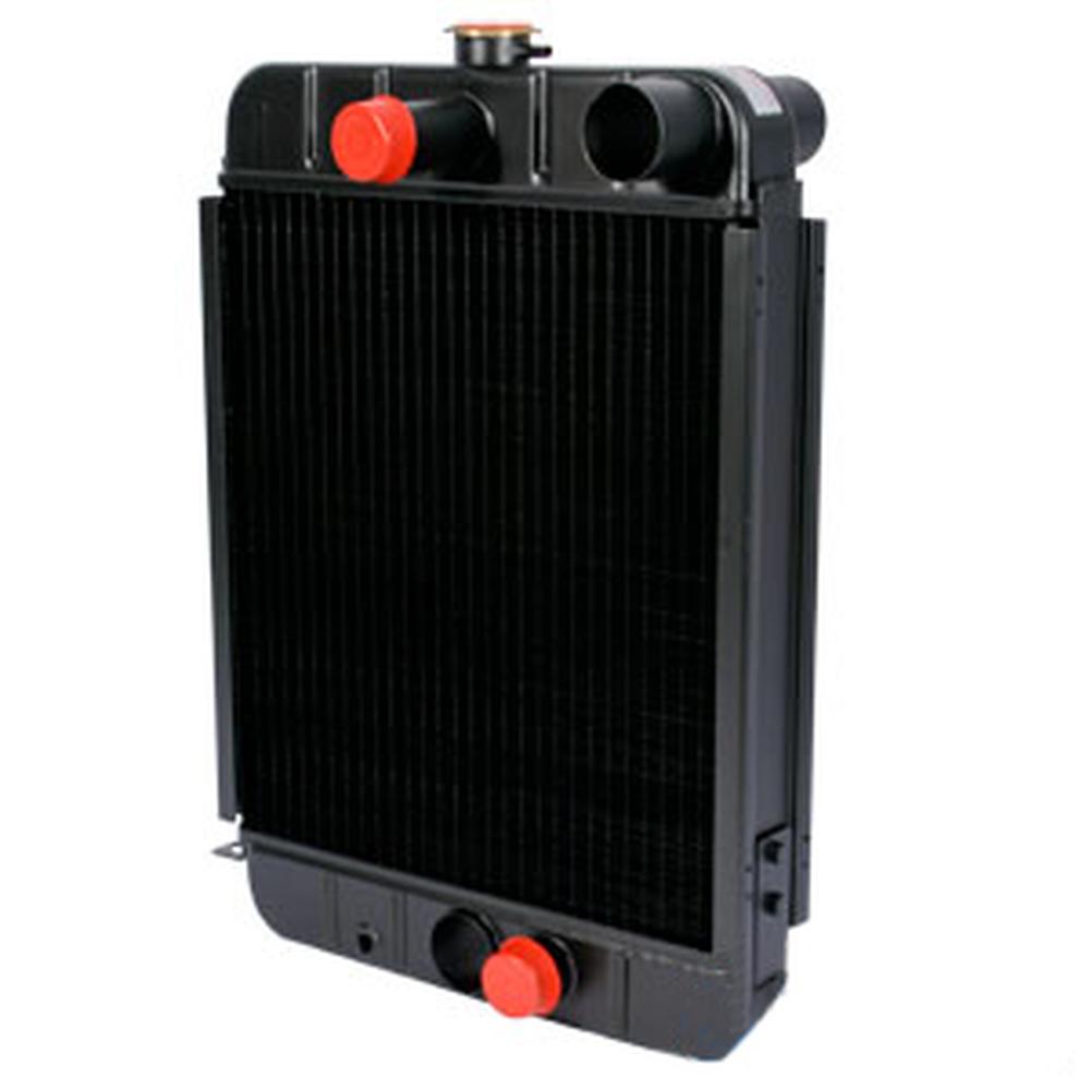 S.7834 Radiator, K922737 Fits David Brown