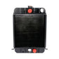 S.7834 Radiator, K922737 Fits David Brown