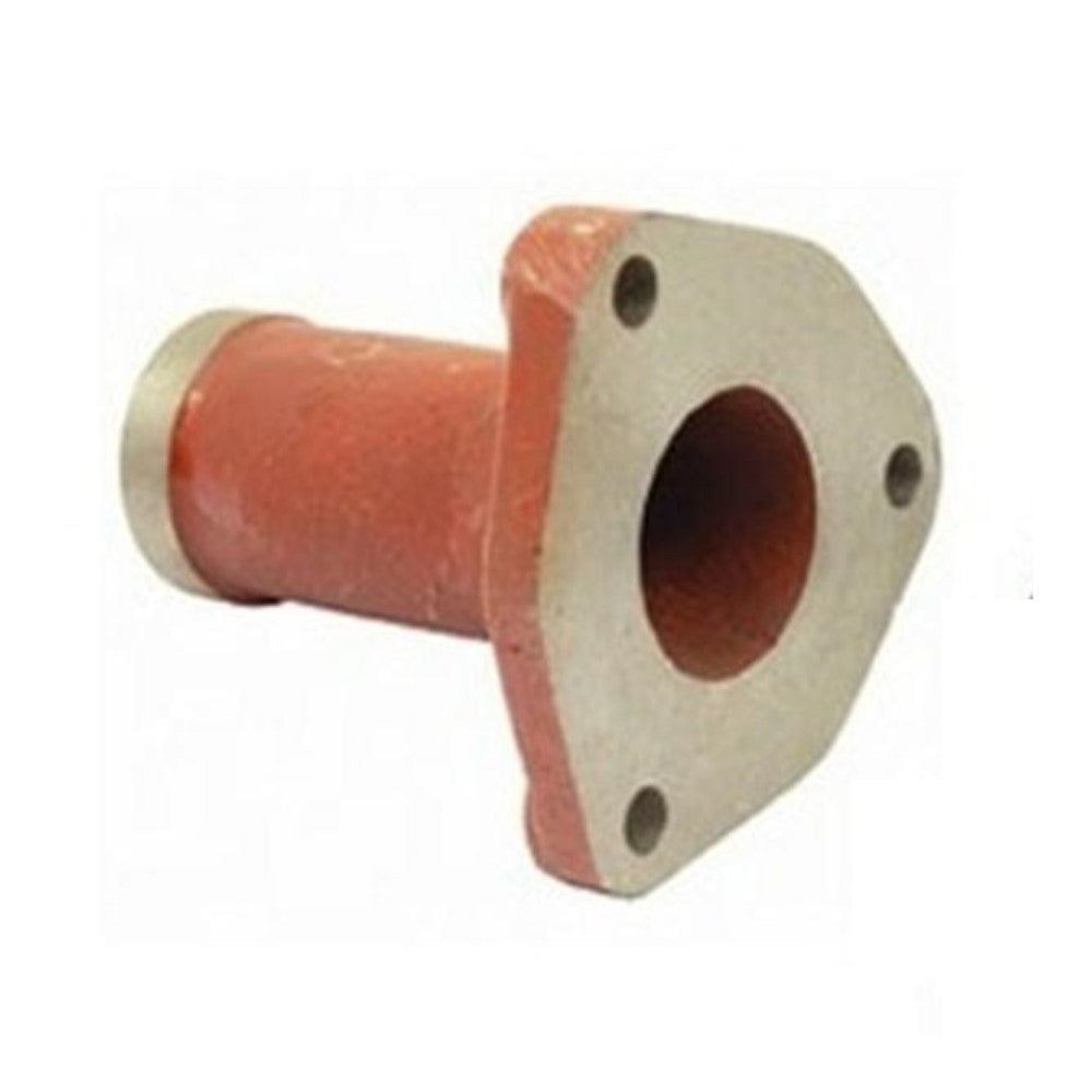 Exhaust Flange Fits Case Replaces K912440