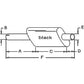 Muffler Fits Case/International Harvester Replaces 84221787