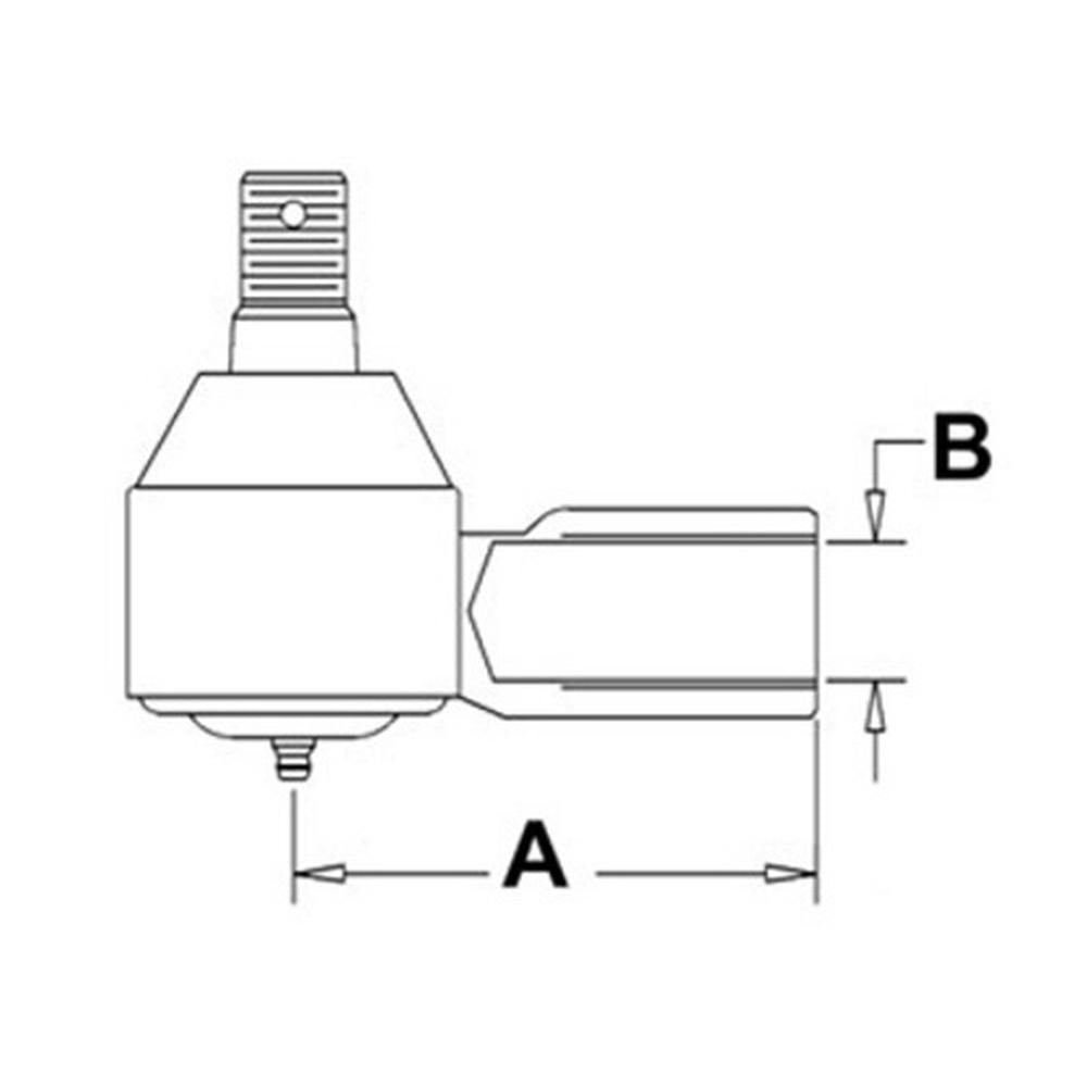 Socket Fits Case/International Harvester Replaces K262851
