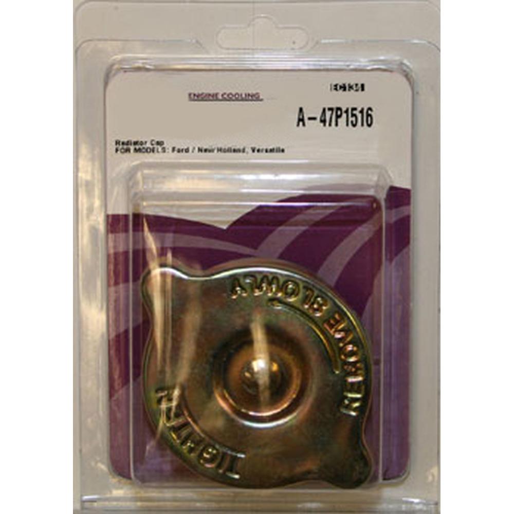 Radiator Cap Fits John Deere Replaces AL38374