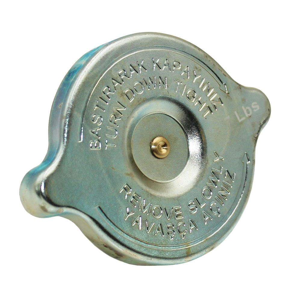 7-PSI Radiator Cap Fits Ford New Holland Tractor 2000 3000 4000 5000 7000 8