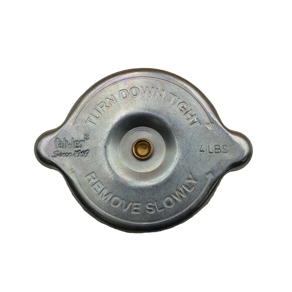 Radiator Cap Fits Ford/New Holland Replaces E2NN8100BA