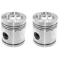 Qty 2: Standard Piston Fits David Brown Replaces K261707