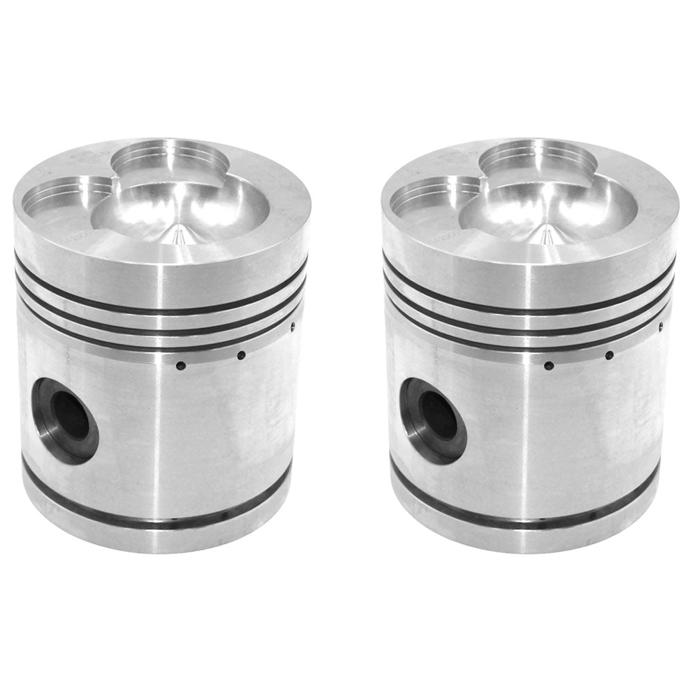 Qty 2: Standard Piston Fits David Brown Replaces K261707
