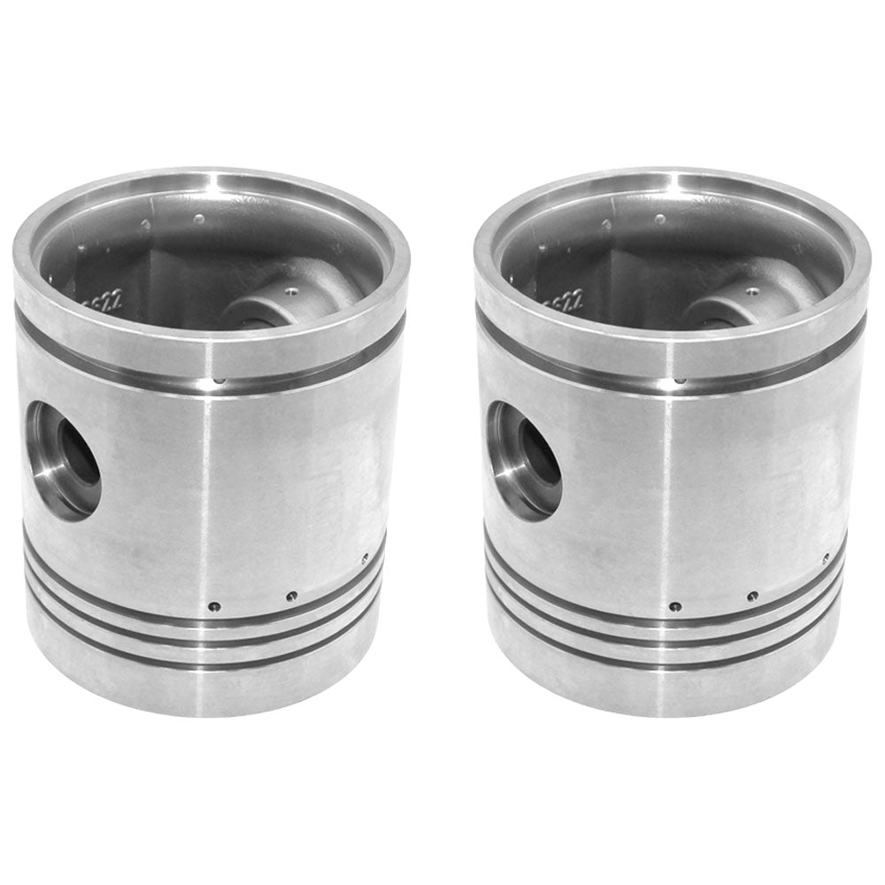 Qty 2: Standard Piston Fits David Brown Replaces K261707