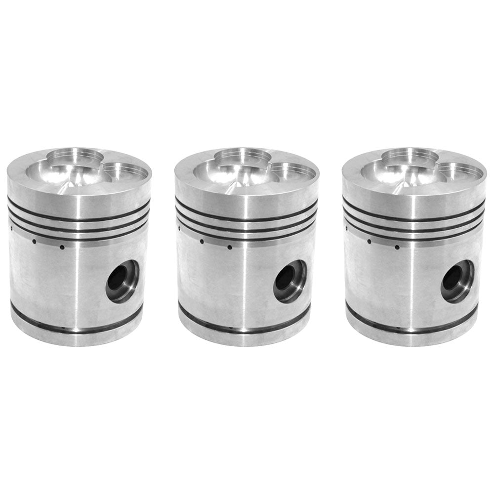 Qty 3: Standard Piston Fits David Brown Replaces K261707