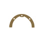 Rear Main Gasket Fits Ford/New Holland Replaces K950938
