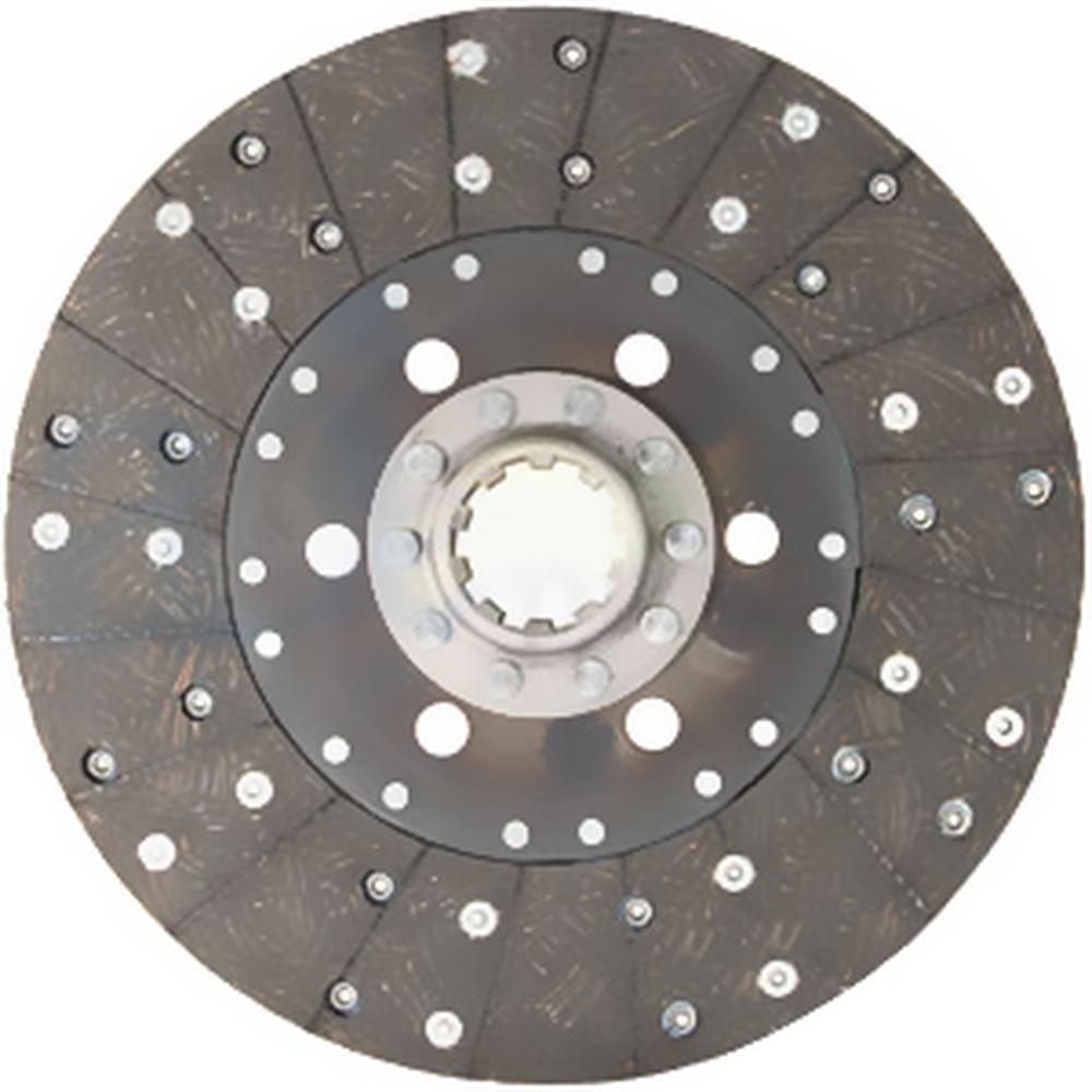 S.19647 Clutch Disc, 11", Main Drive Fits David Brown