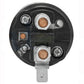K963825 12 Volt Solenoid fit IH, Fits Massey M50 6680-8819 10-LU298 ZM612 245-30