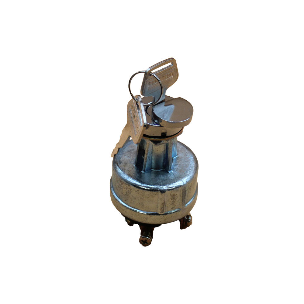 KHR3077 Ignition Switch Fits Excavator Loader SH200 S450