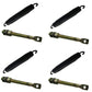 Snow Plow Trip Spring W/ Eye Bolt Kit
 Fits FISHER Replaces 07017