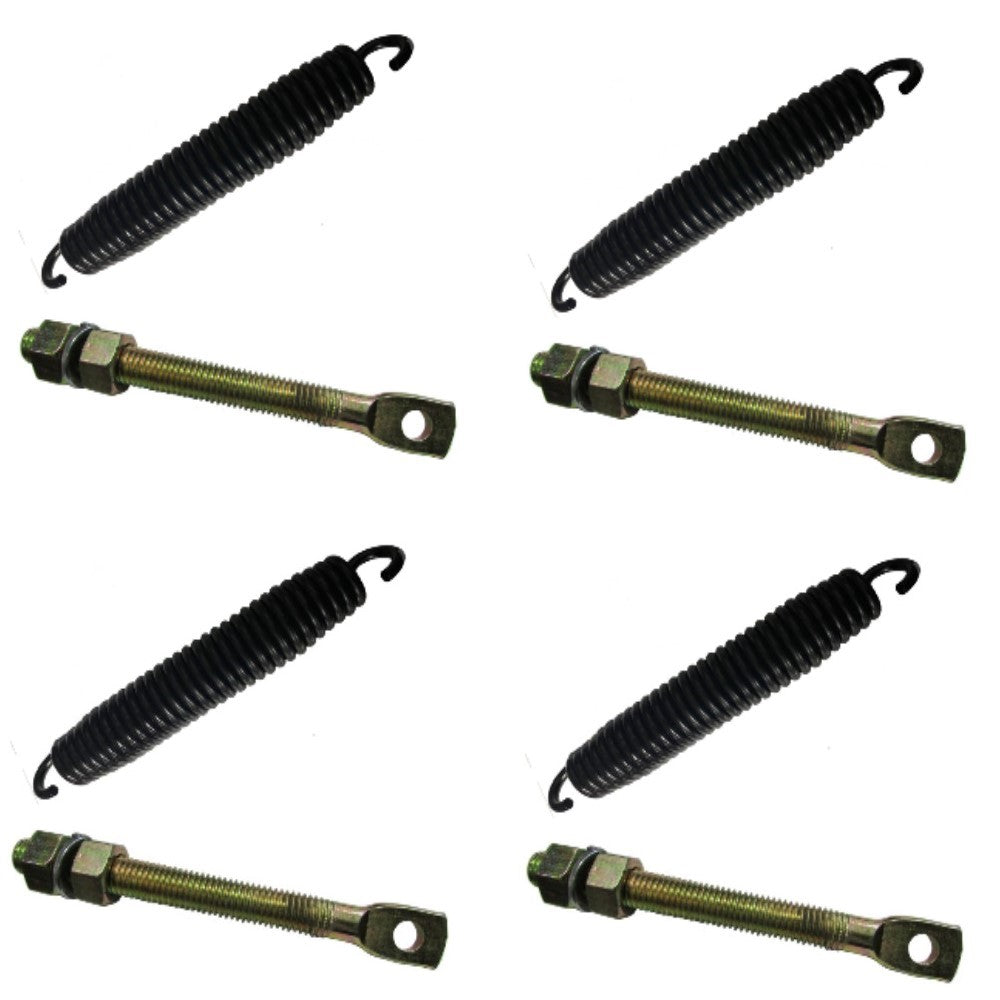 Snow Plow Trip Spring W/ Eye Bolt Kit
 Fits FISHER Replaces 07017