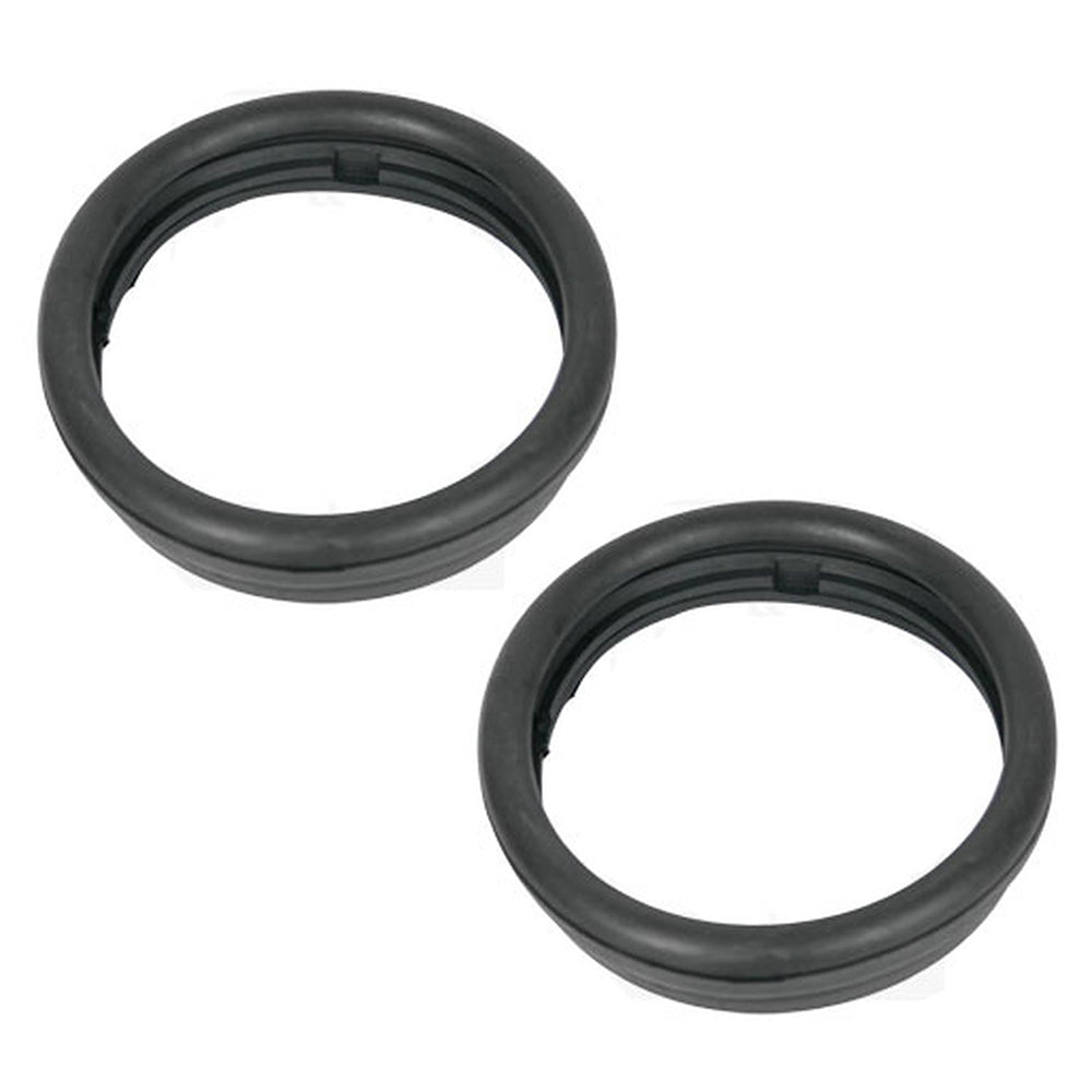 2 HEADLIGHT RETAINERS Fits Massey Ferguson LIGHT MF 265 275 4800 4840 50