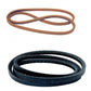Deck & Drive Belt Set Fits Exmark Replaces 119-3321 Made With Aramid