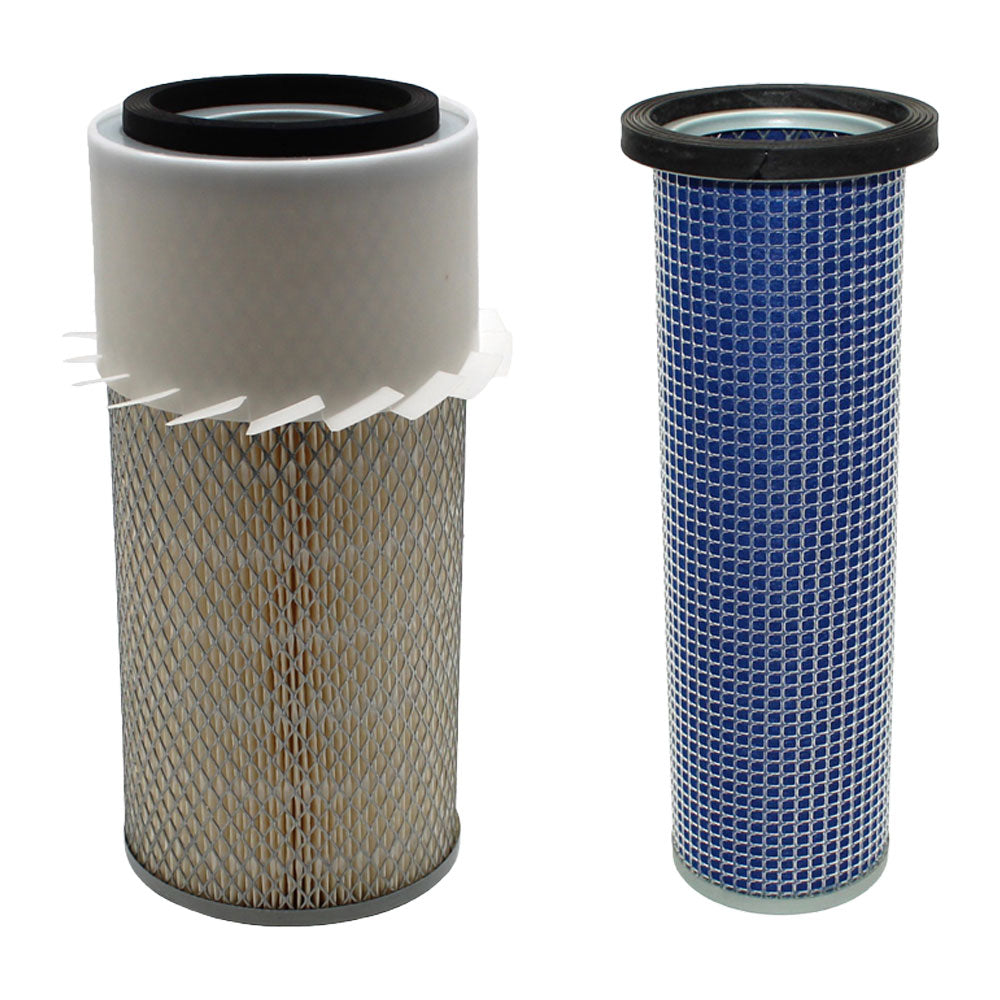 OUTER AND INNER AIR FILTER Fits Case IH 1265510C1